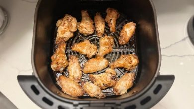 اشتباه بزرگ درست کردن بال مرغ در سرخ کن