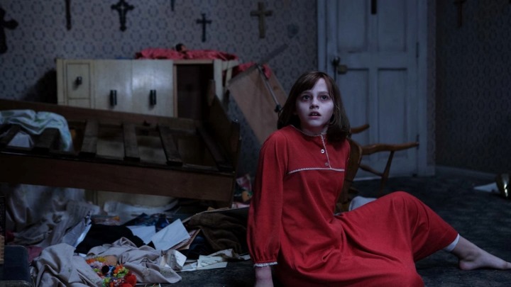 احضار ۲ (The Conjuring 2) از فیلم‌های ترسناک واقعی در 12 سال اخیر