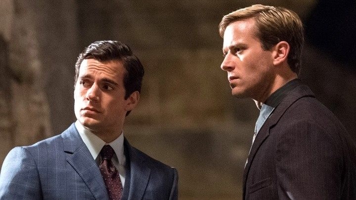مردی از یو.ان.سی.ال.ای. (.The Man from U.N.C.L.E) از بهترین فیلمهای کمدی جاسوسی مردی از یو.ان.سی.ال.ای. (.The Man from U.N.C.L.E) از بهترین فیلمهای کمدی جاسوسی