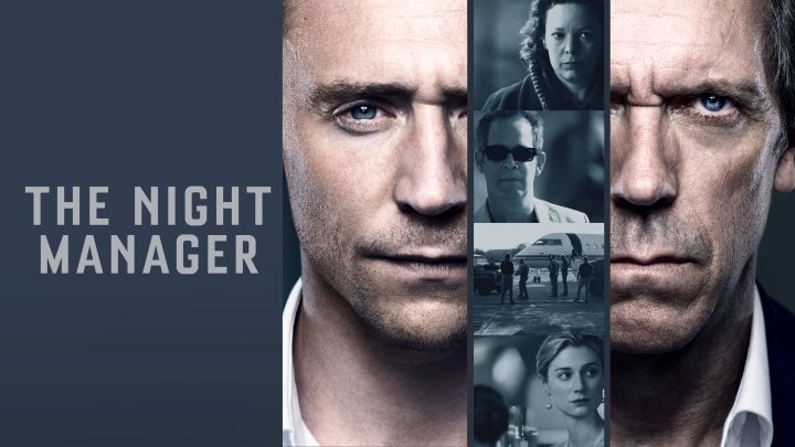 مدیر شب (The Night Manager) از سریال‌های مشابه سبک آگاتا کریستی