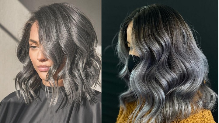 رنگ موی سفید: انتخاب رنگ مناسب، چالشی بزرگ؟