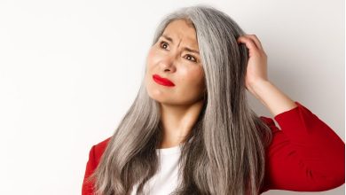 بهترین رنگ مو برای موهای سفید؛ برای هر سن و سالی