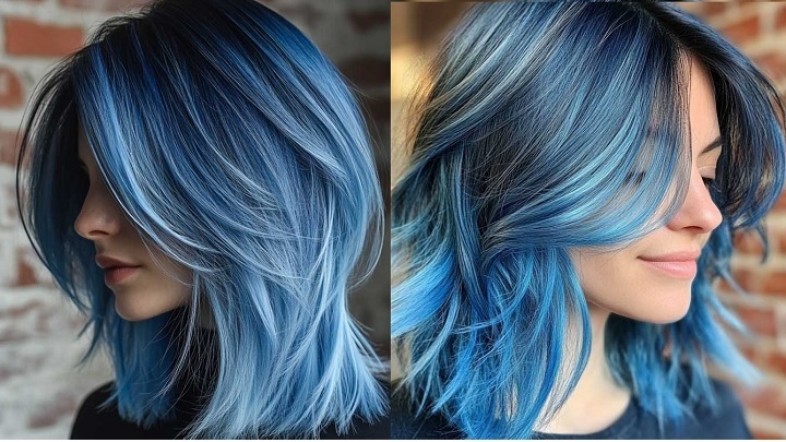 با این رنگ‌ها، موهای سفیدتان را به یک نقطه قوت تبدیل کنید