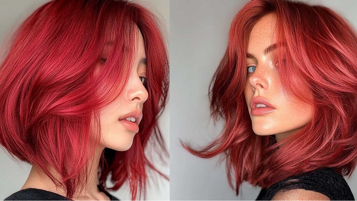 رنگ موی سفید: راهنمای کامل برای انتخاب رنگ