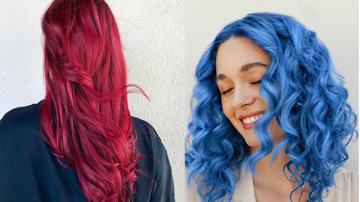 رنگ موی سفید: از مد نرفته و همیشه جذاب