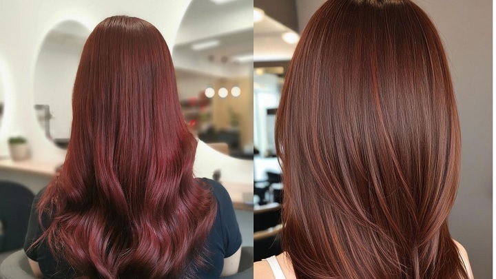 رنگ موی سفید: راهنمای انتخاب رنگ مناسب برای هر فصل