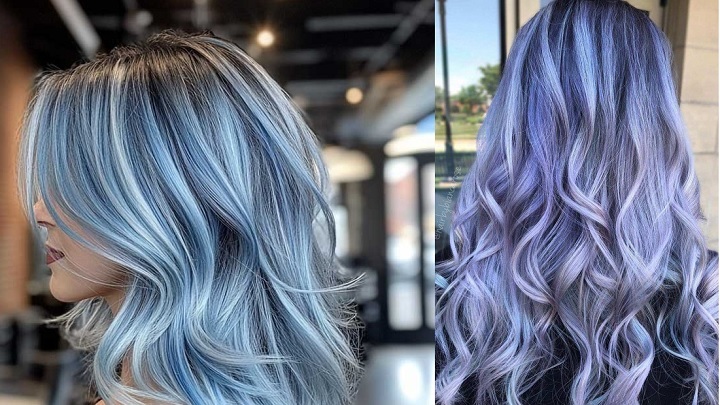 انتخاب رنگ موی مناسب برای موهای سفید، کلید جوانی و زیبایی است