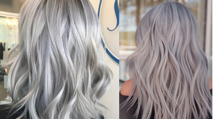 پنهان کردن موهای سفید با این ترفندها