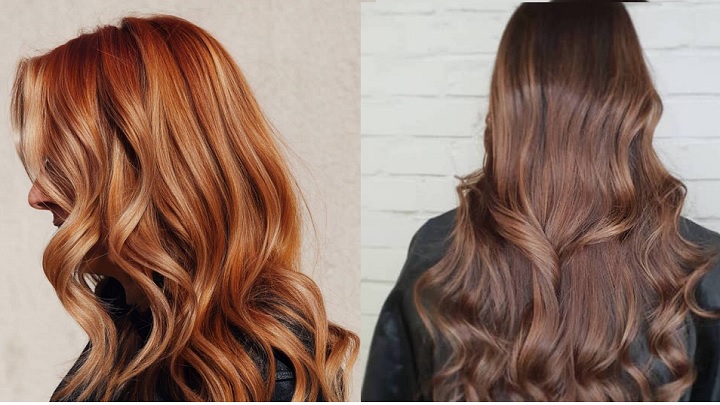 کدام رنگ‌ها برای پوشش موهای سفید مناسب‌تر است؟