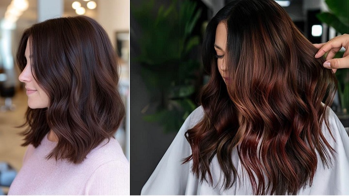 خداحافظی با سفیدی موها با این رنگ‌ها!