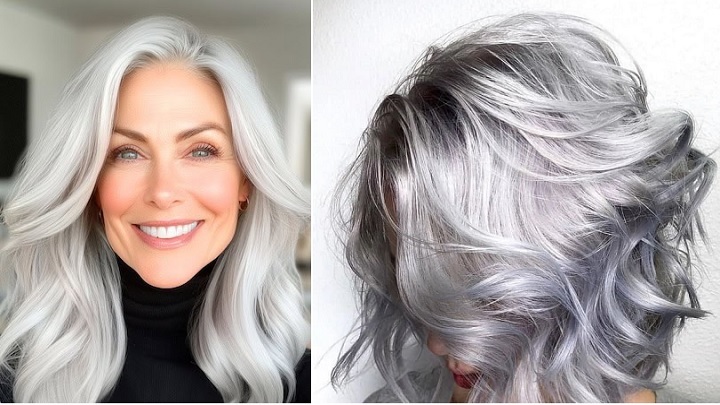 رنگ موی مناسب برای هر پوست و هر سلیقه