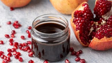 بهترین روش‌های نگهداری رب انار