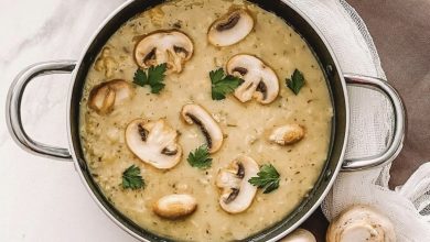 طرز تهیه «سوپ شیر» + نکات و فوت و فن