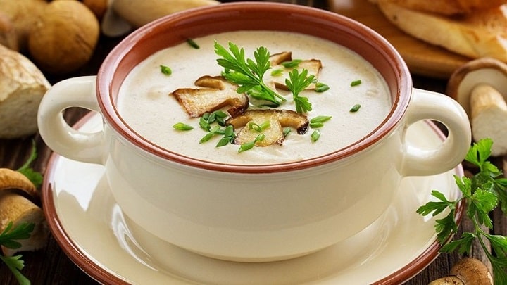 نکات و فوت و فن‌های طرز تهیه سوپ شیر