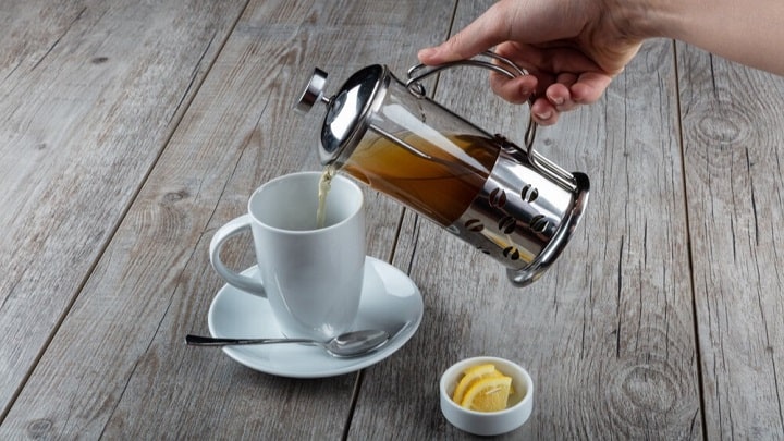 مراحل چای یربا ماته به روش مدرن مراحل چای یربا ماته به روش مدرن