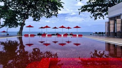 ترسناک‌ترین استخرهای دنیا را بشناسید