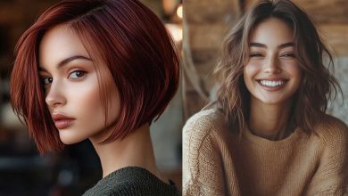 رنگ موهای مناسب و ترند برای دختران مجرد