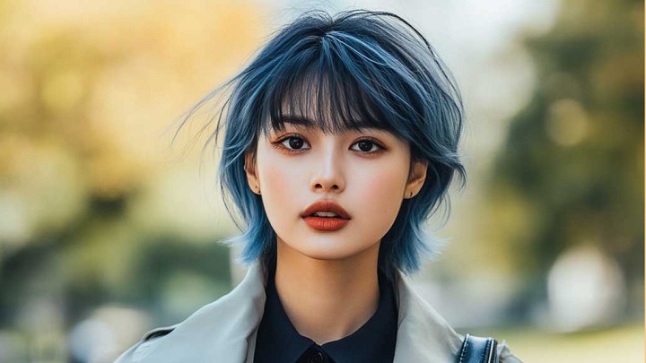 رنگ موهای مناسب و ترند برای دختران مجرد