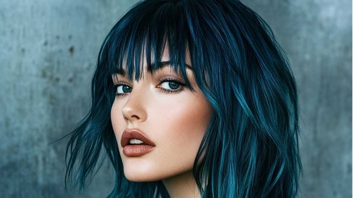 رنگ موهای مناسب و ترند برای دختران مجرد