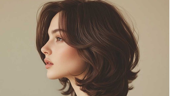 رنگ موهای مناسب و ترند برای دختران مجرد