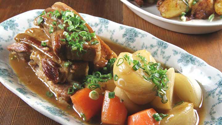 نکات و فوت‌وفن‌ های خورشت شلغم با گوشت گوسفندی