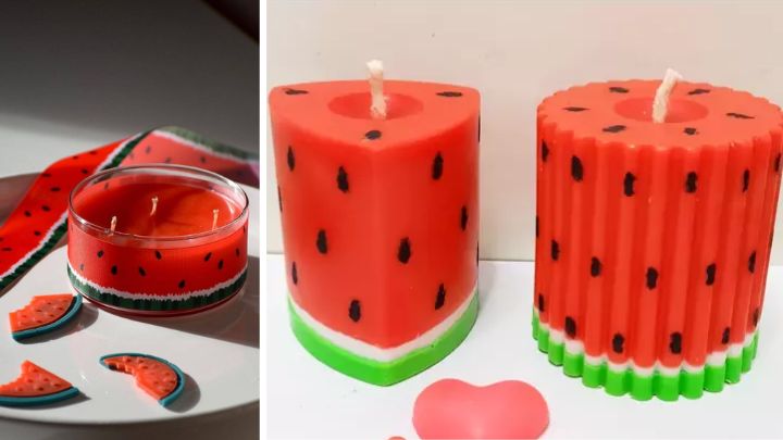 ایده‌های جذاب شمع برای شب یلدا 1403