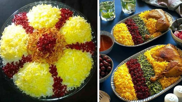 ترکیب طلایی: زعفران و بهترین همراهانش برای برنج ترکیب طلایی: زعفران و بهترین همراهانش برای برنج