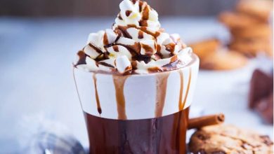 طرز تهیه شکلات گرم وانیلی+ نکات و فوت‌وفن ها