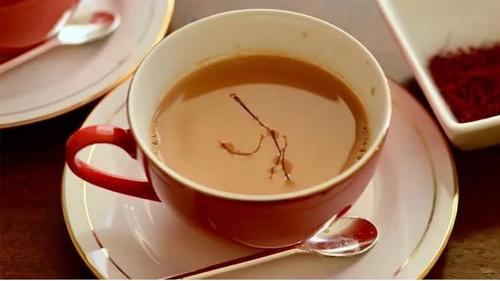 بهترین زمان مصرف دمنوش گل گاوزبان و زعفران بهترین زمان مصرف دمنوش گل گاوزبان و زعفران