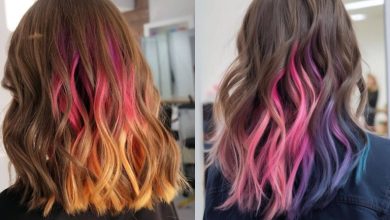 7 ایده‌ رنگ موی پیکابو؛ ترندی که عاشقش می‌شوید