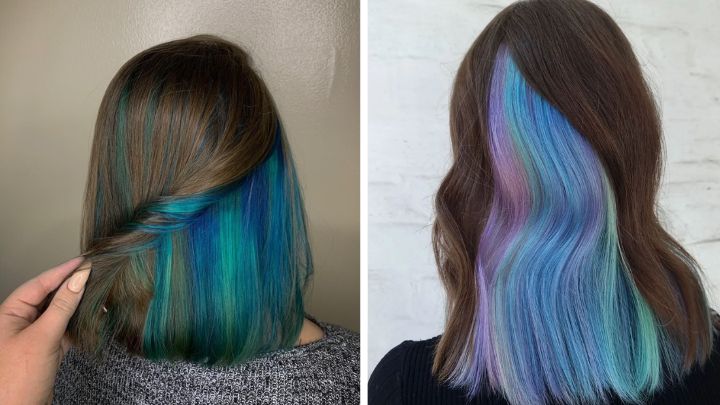 هایلایت پیکابو فیروزهای هایلایت پیکابو فیروزهای