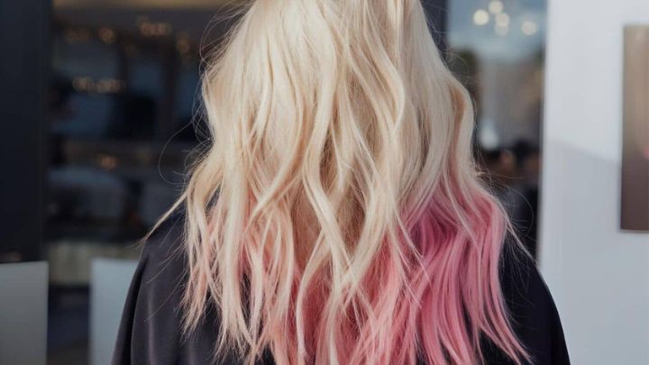 ایدههای جذاب رنگ موی پیکابو ترند 1403 ایدههای جذاب رنگ موی پیکابو ترند 1403