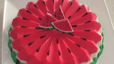 37 ایده خاص و جذاب برای تزیین ژله شب یلدا 1403