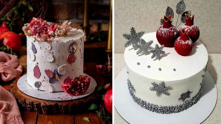 یلدای امسال، کیک شما حرف اول را می‌زند: با این تزیینات خاص بدرخشید