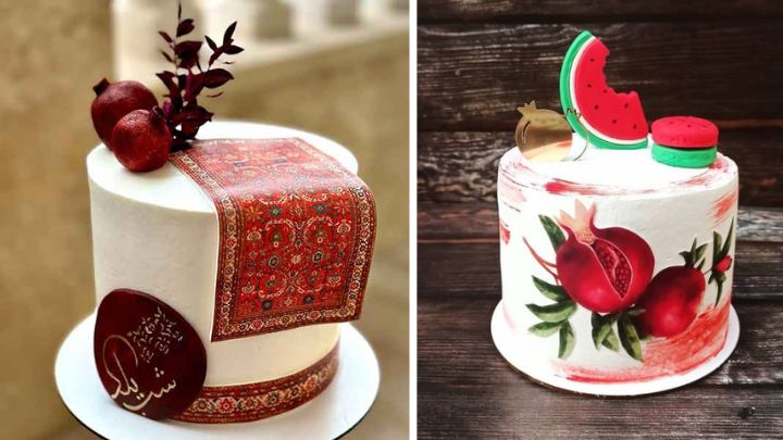 از هندوانه تا انار: ایدههای جذاب برای تزیین کیک یلدا ۱۴۰۳ از هندوانه تا انار: ایدههای جذاب برای تزیین کیک یلدا ۱۴۰۳
