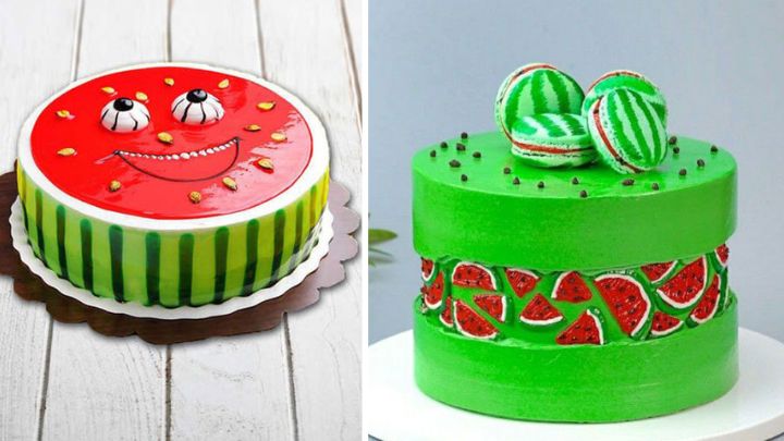 زیباترین ایدهها برای تزیین کیک یلدا: شبی به یادماندنی زیباترین ایدهها برای تزیین کیک یلدا: شبی به یادماندنی