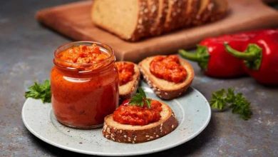 طرز تهیه آیوار؛ معروف‌ترین غذای صربستان با بادمجان