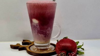 طرز تهیه انار گلاسه با 3 طعم جذاب؛ نوشیدنی مناسب شب یلدا