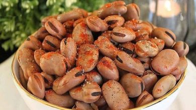 باقالی را به روش بازاری برای شب یلدا درست کنید