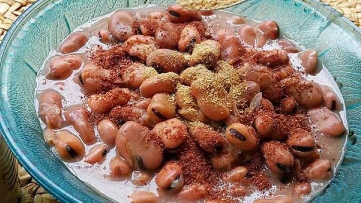 طرز تهیه باقالی بازاری