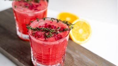 طرز تهیه آب زرشک خانگی+ مراحل گام به گام و نکات مهم