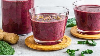 طرز تهیه اسموتی چغندر با 5 طعم جذاب+ فوت‌و‌فن آنها