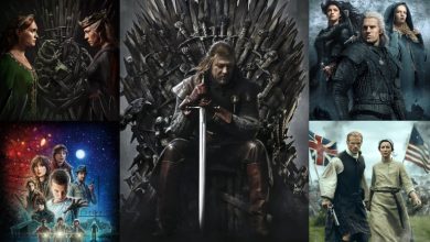 5 تا از بهترین سریال‌های فانتزی که تا به حال ساخته شده‌اند