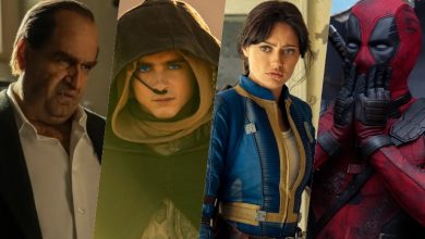 8 فیلم و سریال برتر سال 2024 از نظر سایت IMDB