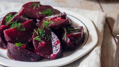 میزان کالری لبو