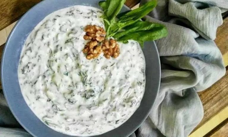 طرز تهیه بورانی اسفناج+ نکات خوشمزهتر شدن