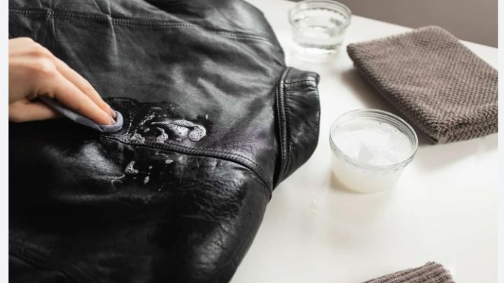 ترفندهای شستشوی لباس چرم بدون آسیب رساندن ترفندهای شستشوی لباس چرم بدون آسیب رساندن