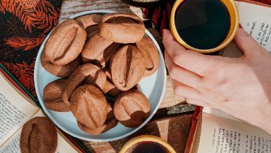 طرز تهیه شیرینی قهوه+ نکات و فوت‌وفن ها