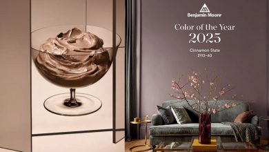 رنگ سال 2025 (1404) از نگاه پنتون و بنجامین مور