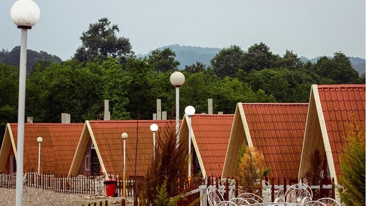 مکان‌های دیدنی دریاچه برنجستانک شیرگاه